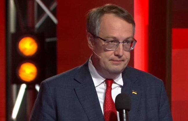 Росія і Путін не віднімуть у нас волі до побудови сильної держави — Антон Геращенко