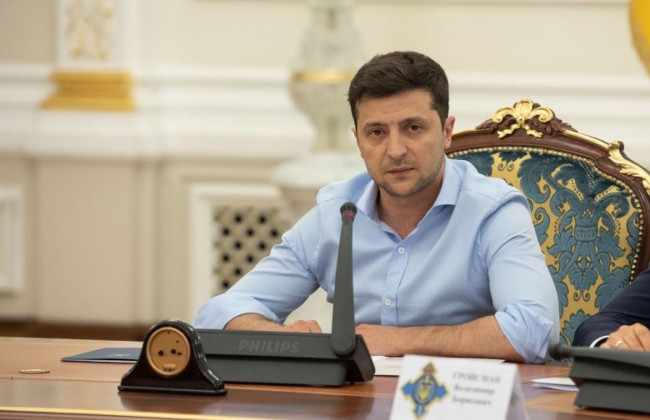 Зеленський пояснив ситуацію з скасуванням указу про призначення суддями КСУ Тупицького та Касмініна