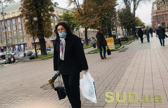 В Украине резко расширилась «красная зона» карантина