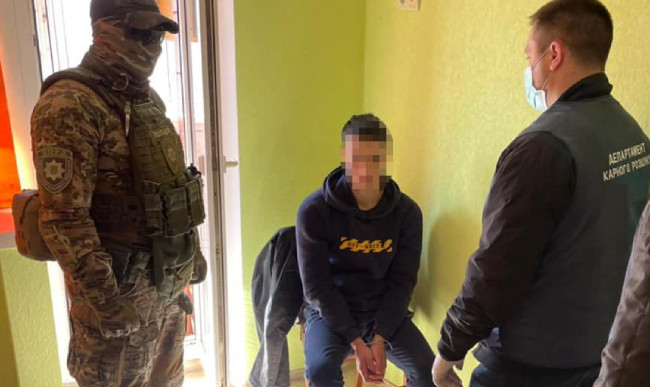 В Одессе похитили юношу и требовали миллион долларов