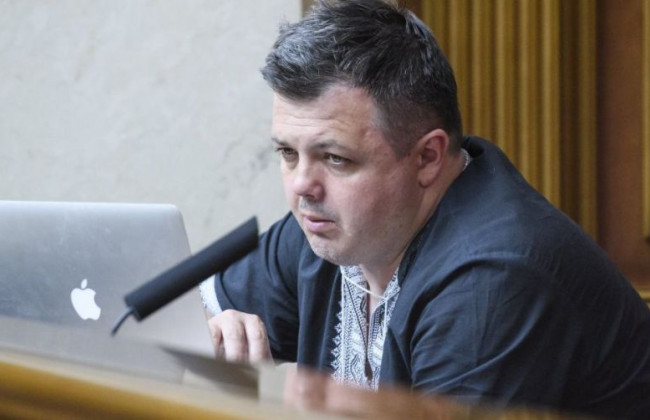 Дело о создании ЧВК: суд арестовал Семенченко без права залога