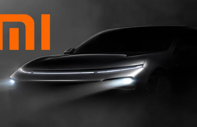 Xiaomi готовится запустить серийное производство электрокаров