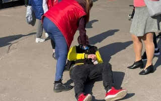 В Киеве 18-летняя девушка задержала вора