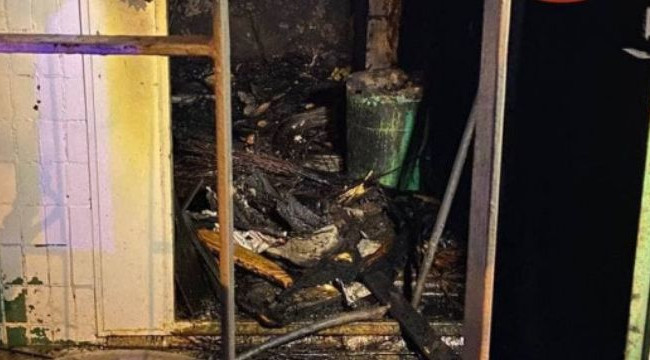 В киевской многоэтажке произошел взрыв, фото