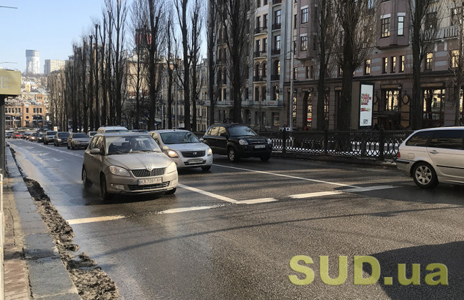 Погода в Украине: надвигается холодный фронт