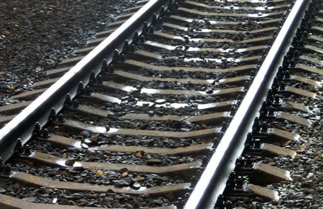 В Кривом Роге мужчина попал под поезд