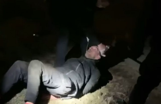 «Нападали демоны»: в Киеве неадекват пытался покончить с жизнью