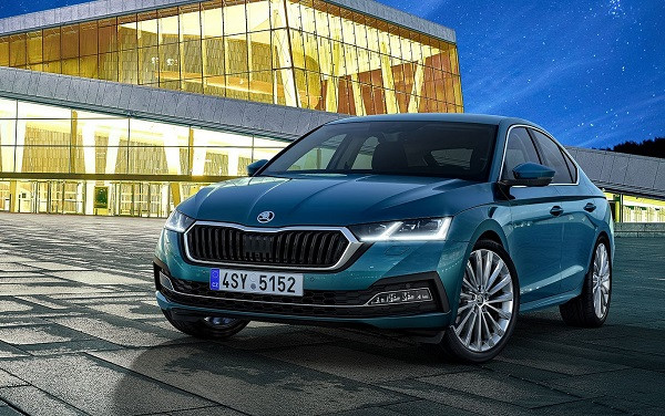 В Украине выбрали лучшие легковые авто 2021 года