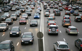 У столиці з 1 квітня скасують обмеження швидкості до 50 км/год на деяких дорогах
