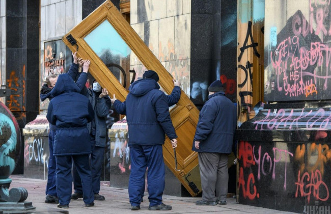 Президент не має права втручатися у судову гілку влади, – депутат Бакумов про проект постанови щодо засудження подій під ОП