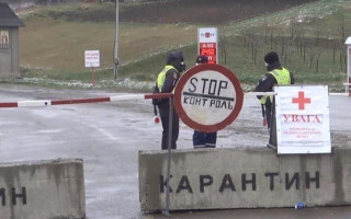 На Прикарпатье, где была вспышка COVID-19, ослабляют карантин