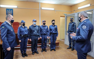 На Харківщині черговий об’єкт системи правосуддя перейшов під захист ССО