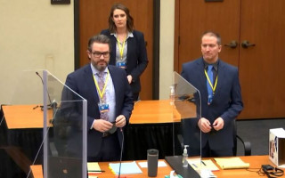 Суд над убийством Джорджа Флойда - крупнейшее судебное дело эпохи потокового телевидения