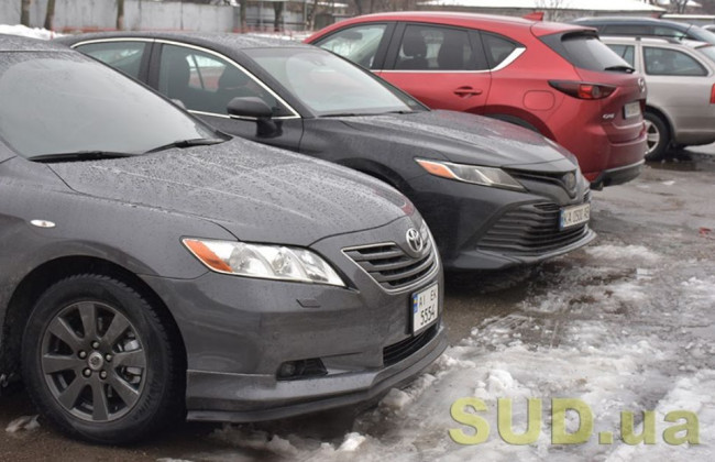 Назвали самые популярные в Украине легковые автомобили, рейтинг