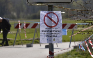 Словения вводит жесткий локдаун и ограничит выезд из страны с 1 апреля