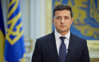 Зеленський вніс зміни до офіційних символів глави держави