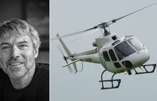 Чешский миллиардер Келлнер погиб в авиакатастрофе на Аляске