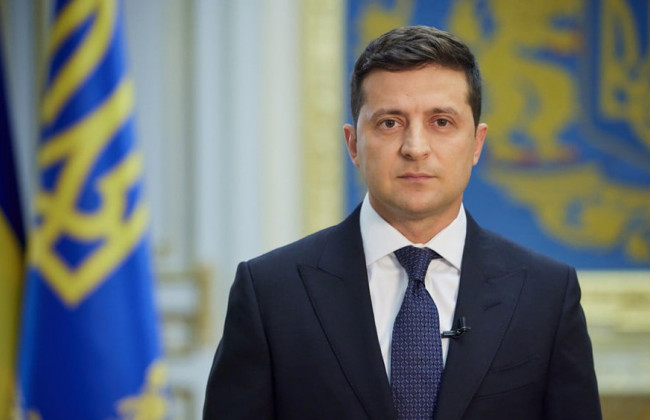 Зеленський вніс зміни до офіційних символів глави держави