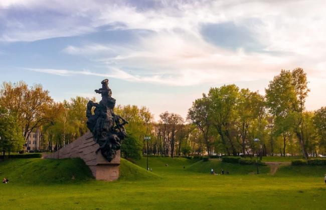 Суд просять заборонити виконувати роботи щодо розміщення «Місця для роздумів» на території НІМЗ «Бабин Яр»