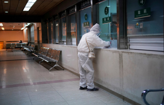 Отчет ВОЗ не исключает, что коронавирус мог возникнуть не в Китае