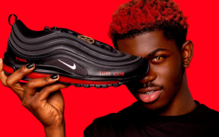 Nike подал в суд на производителя Lil Nas X 