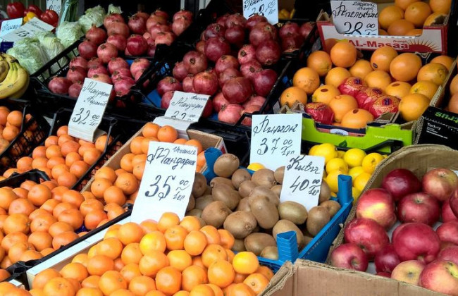 В Киеве до 12 апреля запретили проводить ярмарки