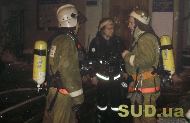 Под Киевом вспыхнул пожар: есть жертвы