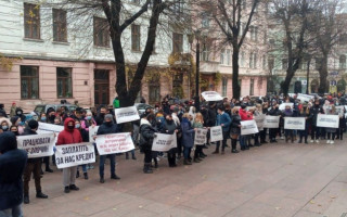 Бизнесу в Черновцах частично пошли на уступки