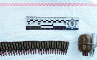 У Кропивницькому затримали торговця зброєю: фото