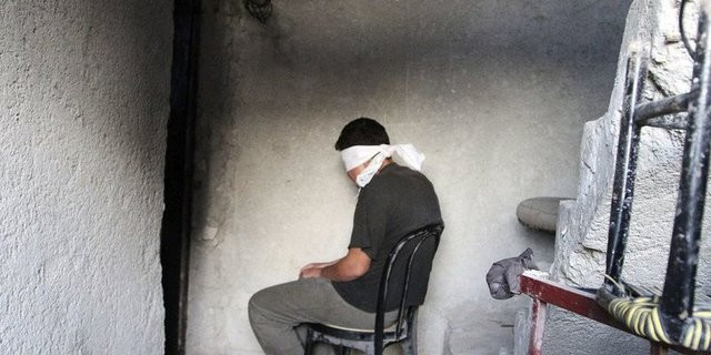 Підпільна в’язниця з тортурами: двом бойовикам заочно повідомили про підозру