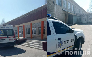 В Полтавской области в школе умер 12-летний ученик