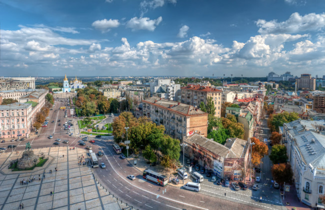Позов щодо Генплану Києва – ОАСК просять зобов’язати КМДА утриматись від його розроблення
