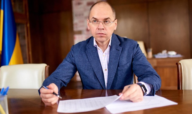 Ситуація з коронавірусом в Україні станом на 30 березня: брифінг МОЗ