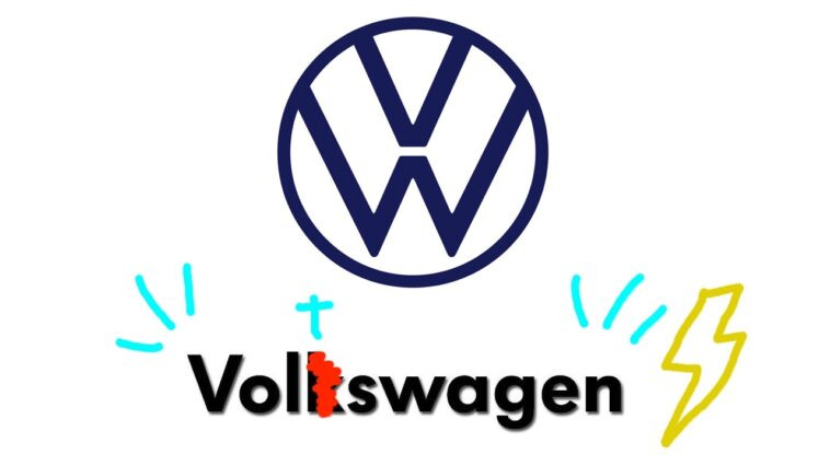 Volkswagen изменит свое название и логотип: как он теперь будет выглядеть