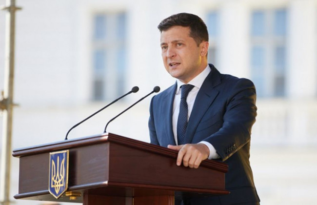 Зеленський ввів у дію рішення РНБО щодо фінансування видатків на оборону