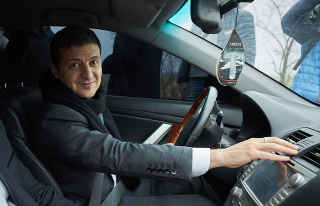 Зарплата, роялті та депозити: Зеленський оприлюднив декларацію