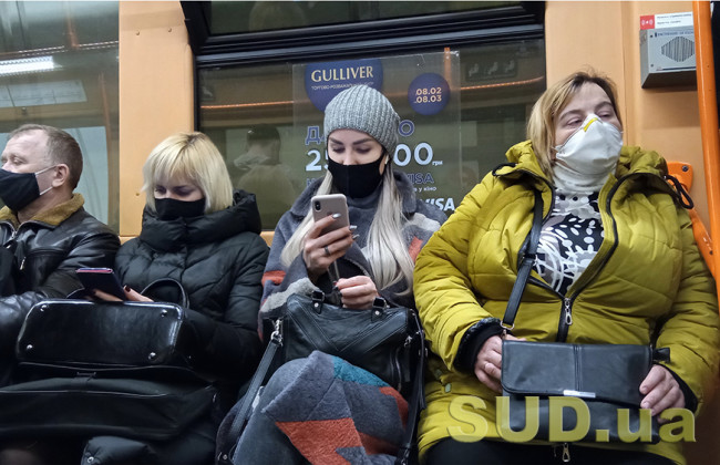 В Киеве могут ужесточить карантин на этой неделе