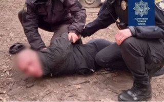 В столице на горячем задержали грабителя