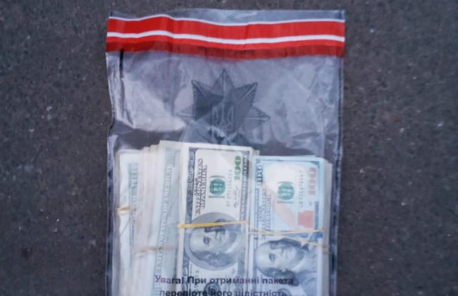 У столиці шахраї дурили людей в «липовому обміннику» валюти