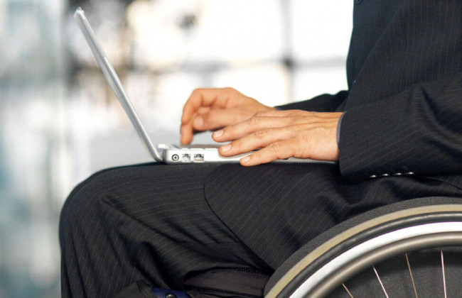 Уряд планує спростити працевлаштування людей з інвалідністю