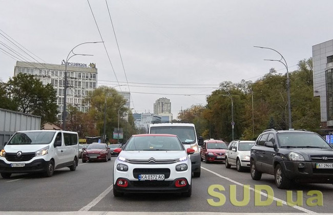 Кабмін змінив правила паркування: що відомо