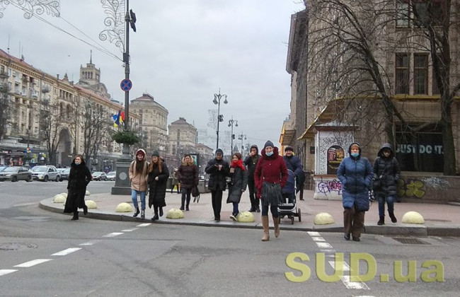 В Киеве могут ввести комендантский час после 22:00 — СМИ