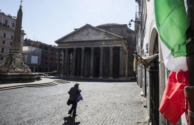 Италия арестовала капитана флота за шпионаж и выслала российских дипломатов