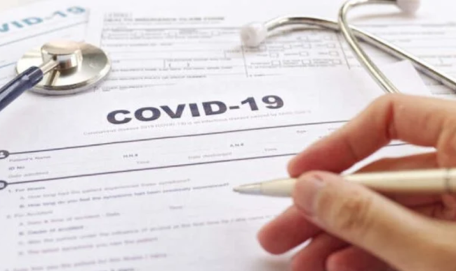 Підробка ковід-довідок: під статтю підпадають і продавці, і замовники