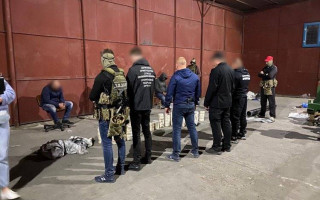 Перевозили 80 кг кокаїну в трубах: судитимуть іноземних наркоконтрабандистів