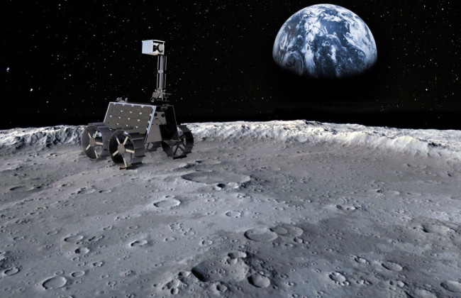 Крошечный луноход из ОАЭ столкнется с большими проблемами на Луне