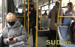 Стало известно, как получить спецпропуск на транспорт в Киеве