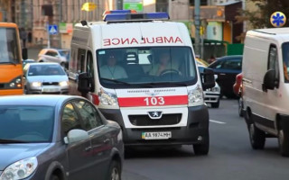 В Киеве на левом берегу утонул мужчина