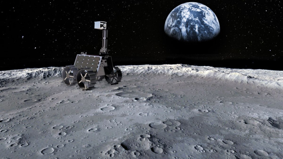Крошечный луноход из ОАЭ столкнется с большими проблемами на Луне