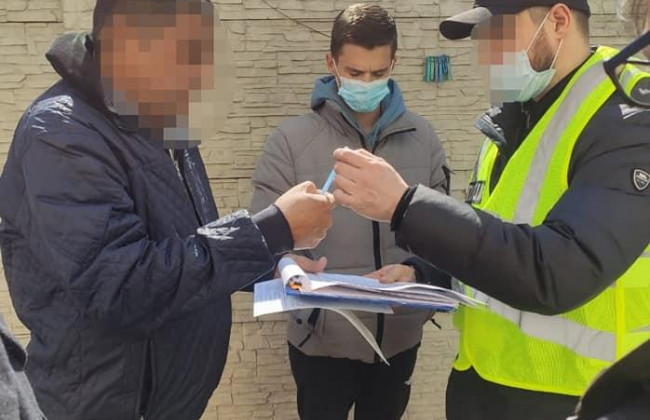 Поліцейські звільнили киянина, якого три роки утримували в полоні, щоб отримати квартиру